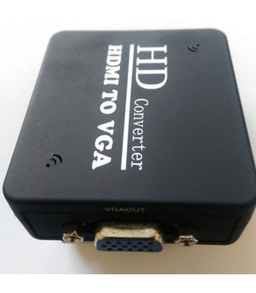 مبدل HDMI به VGA