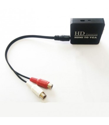 مبدل HDMI به VGA
