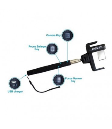 مونوپاد Gando GO-0114BL