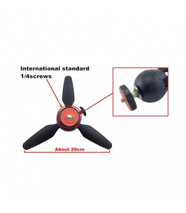 Tripod Yunteng YT-228