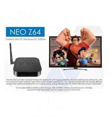 مینی پی سی Minix NeoZ64