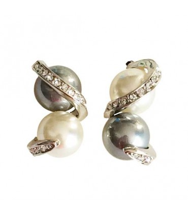 گوشواره اسپیرال دیاموند