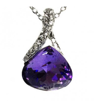 گردنبند وایولت دریم