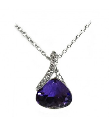 گردنبند وایولت دریم