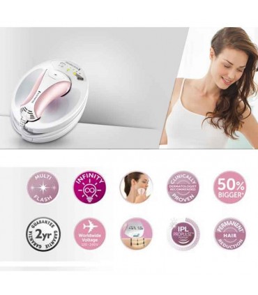 دستگاه از بین برنده موهای زائد IPL6750