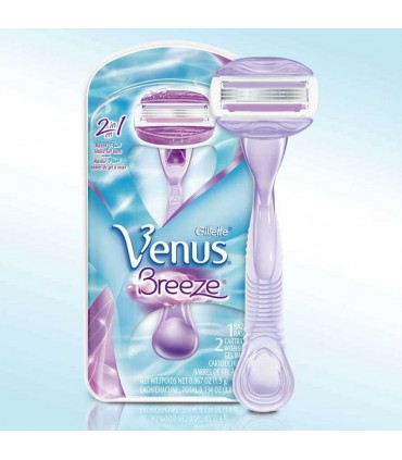 تیغ اصلاح ژیلت ونوس Breeze