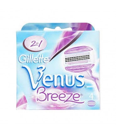 تیغ اصلاح ژیلت ونوس Breeze