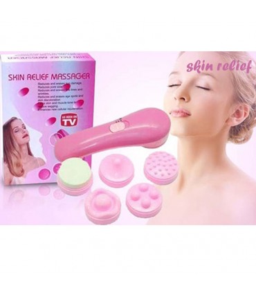 ماساژور صورت skin relief