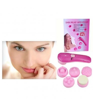 ماساژور صورت skin relief