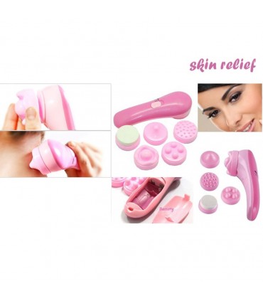 ماساژور صورت skin relief