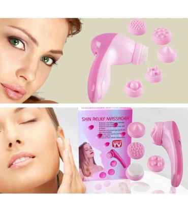 ماساژور صورت skin relief
