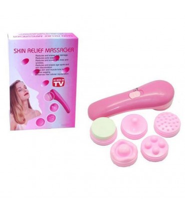ماساژور صورت skin relief