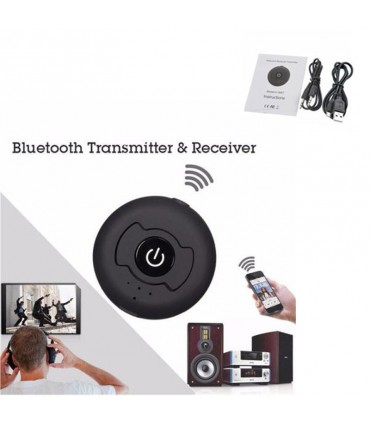فرستنده بلوتوثی صدا Multi-point Wireless Audio Bluetooth Transmitter