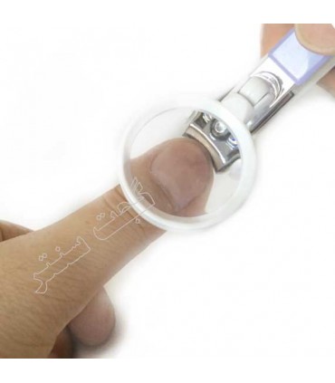 ناخنگیر ذره بین دار RIMEI