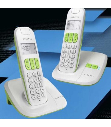 تلفن بی سیم Alcatel Delta 180 Voice