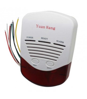 سنسور تشخیص گاز وایرلس 2266