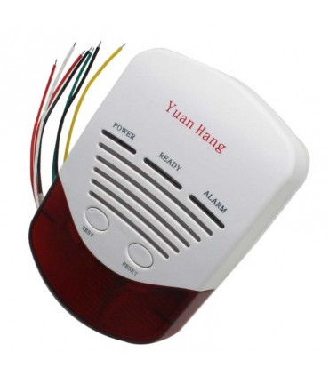 سنسور تشخیص گاز وایرلس 2266