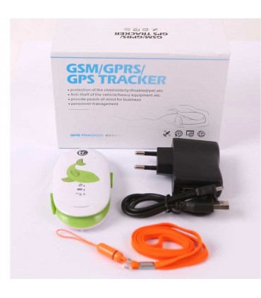 ردیاب شخصی GT302