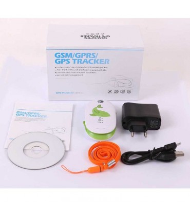 ردیاب شخصی GT302