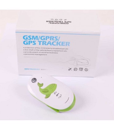 ردیاب شخصی GT302