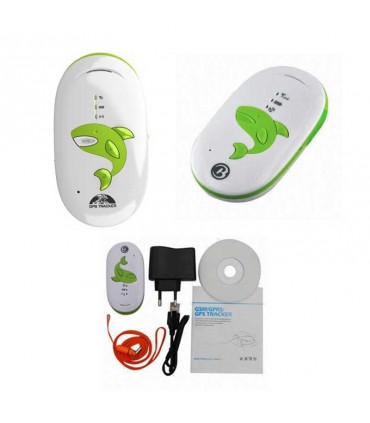 ردیاب شخصی GT302