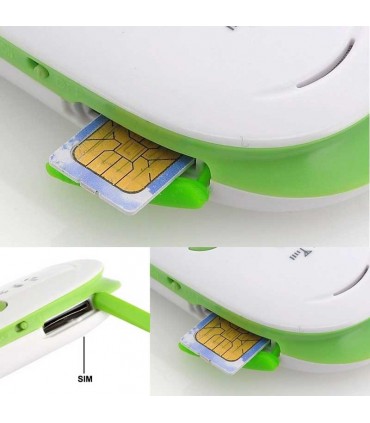 ردیاب شخصی GT302