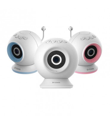 دوربین مراقبت از کودک D-Link DCS-825L Wi-Fi Day/Night HD with Remote Monitoring