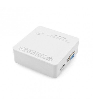 NVR چهار کاناله N6200 - 4E