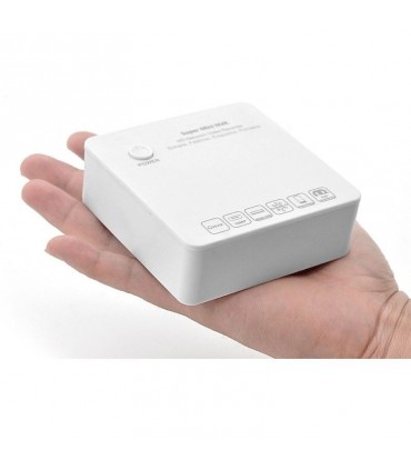 NVR چهار کاناله N6200 - 4E