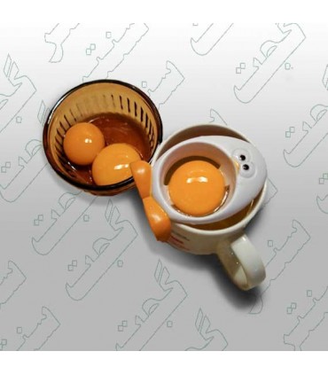 زرده تخم مرغ جدا کن