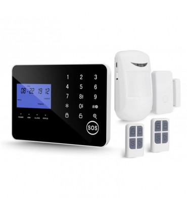 دزدگیر اماکن بیسیم PG992CQ