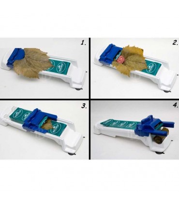 دلمه پیچ dolmer