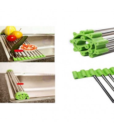 آبکش سینک جادویی