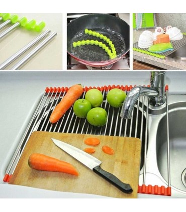 آبکش سینک جادویی