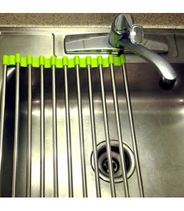 آبکش سینک جادویی