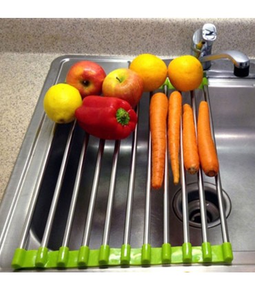 آبکش سینک جادویی