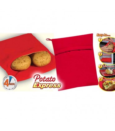 کیسه پخت سیب زمینی Potato Express
