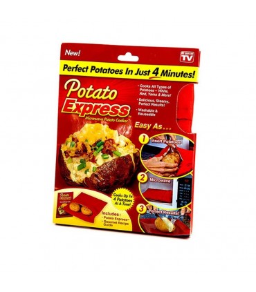 کیسه پخت سیب زمینی Potato Express