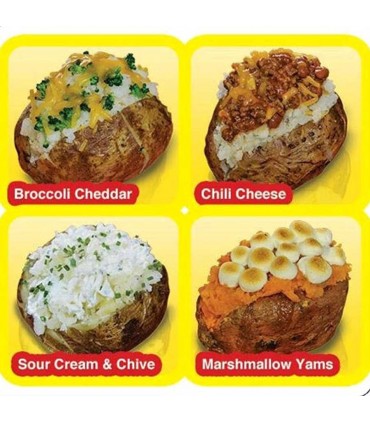 کیسه پخت سیب زمینی Potato Express