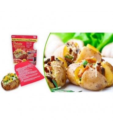 کیسه پخت سیب زمینی Potato Express