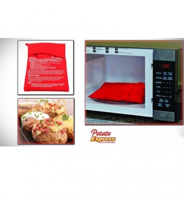 کیسه پخت سیب زمینی Potato Express