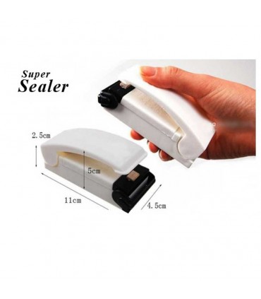 دستگاه پلمپ کیسه فریزر Super Sealer