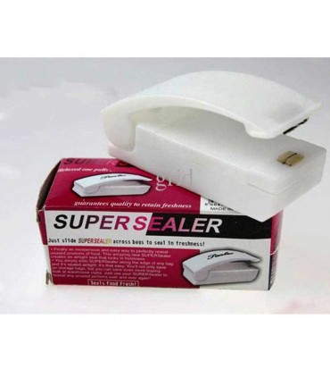 دستگاه پلمپ کیسه فریزر Super Sealer