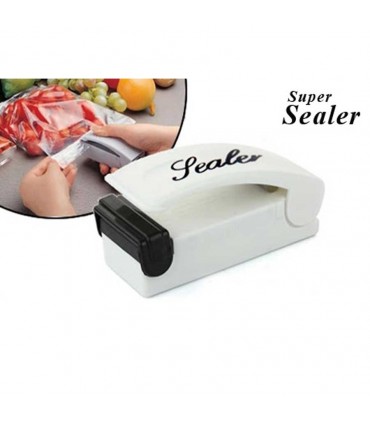 دستگاه پلمپ کیسه فریزر Super Sealer
