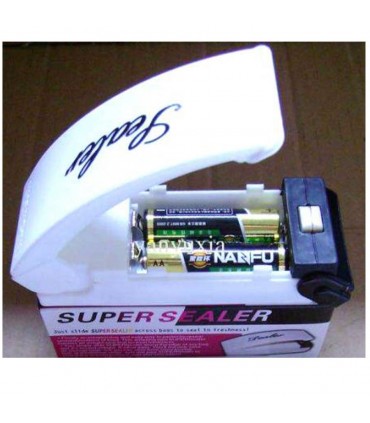 دستگاه پلمپ کیسه فریزر Super Sealer