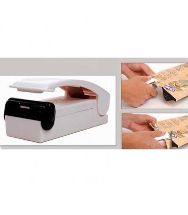 دستگاه پلمپ کیسه فریزر Super Sealer