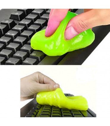 ژل تمیز کننده جادویی Super Clean Gel