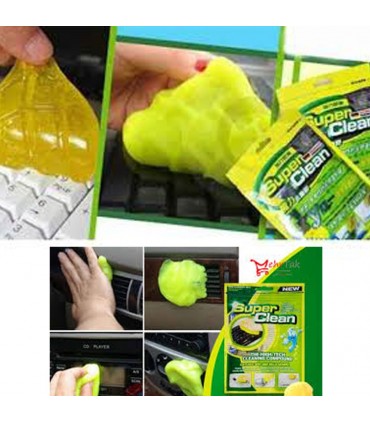 ژل تمیز کننده جادویی Super Clean Gel