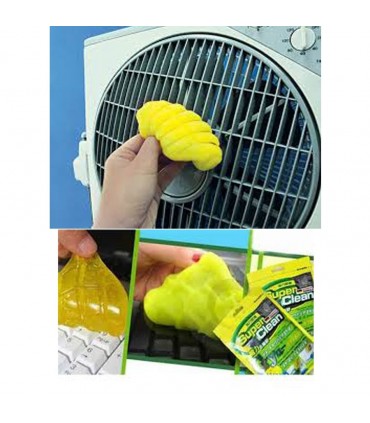 ژل تمیز کننده جادویی Super Clean Gel