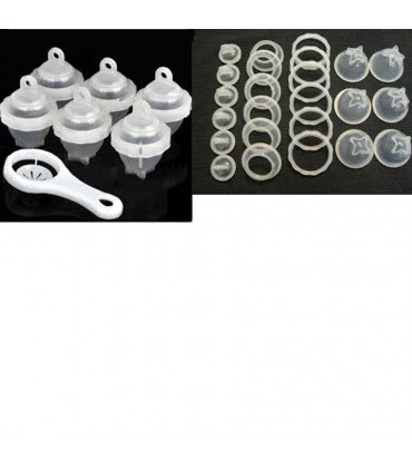 قالب تخم مرغ پز اگیز Eggies